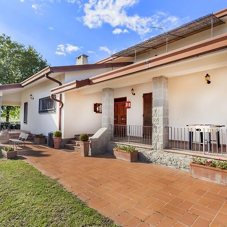 Villa San Biagio Cortona Buitenkant foto