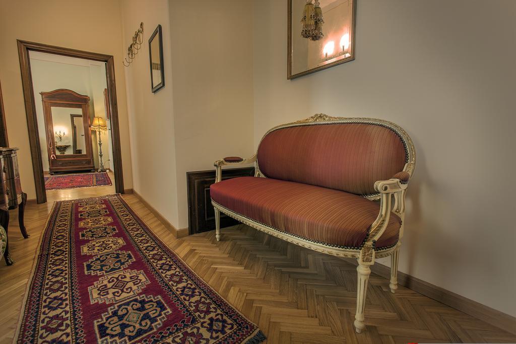 Villa San Biagio Cortona Kamer foto