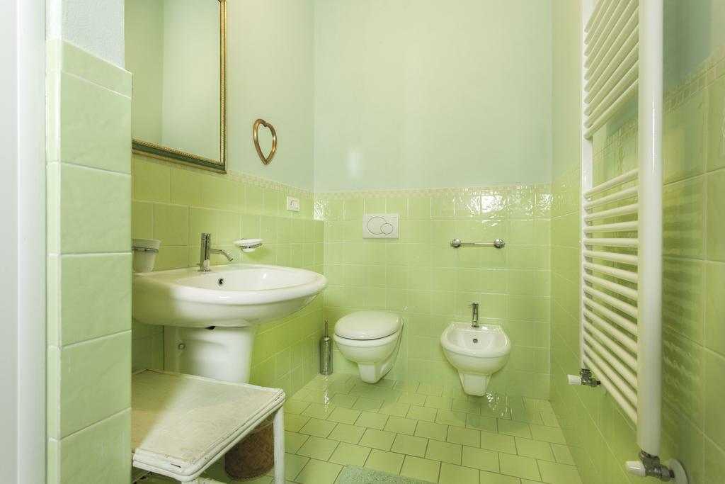 Villa San Biagio Cortona Kamer foto