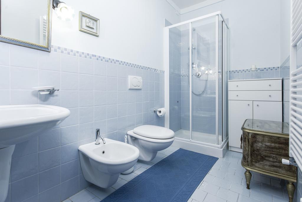Villa San Biagio Cortona Kamer foto
