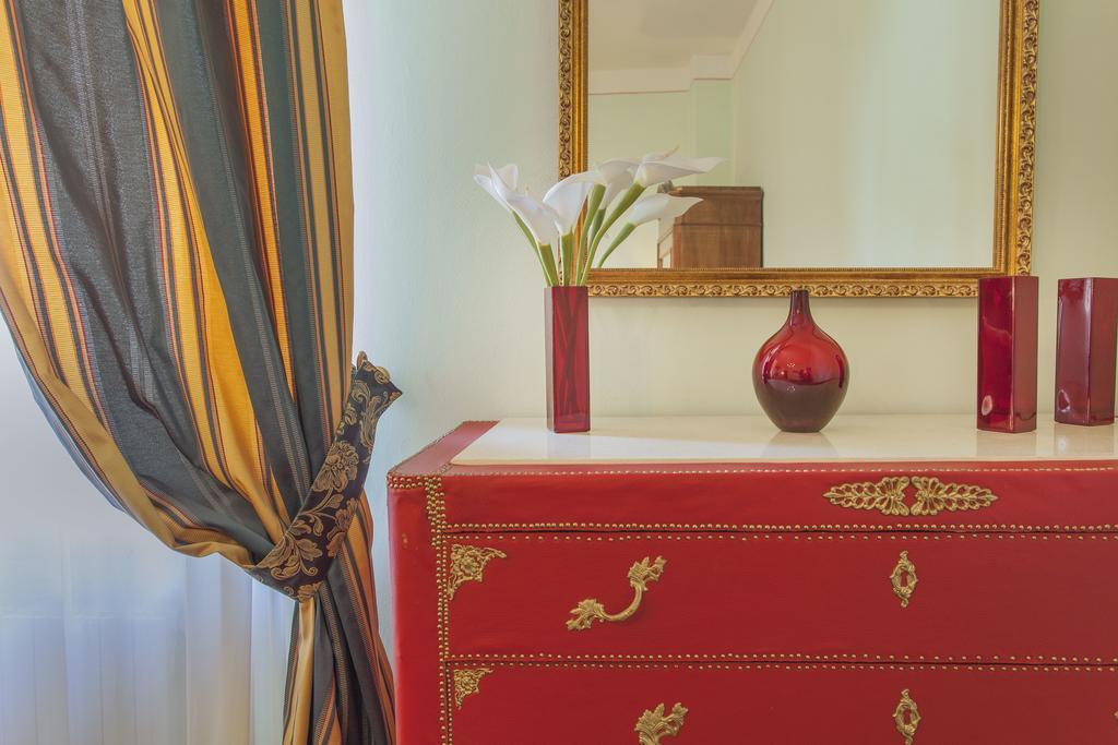 Villa San Biagio Cortona Kamer foto
